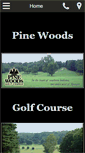 Mobile Screenshot of pinewoodsgc.com